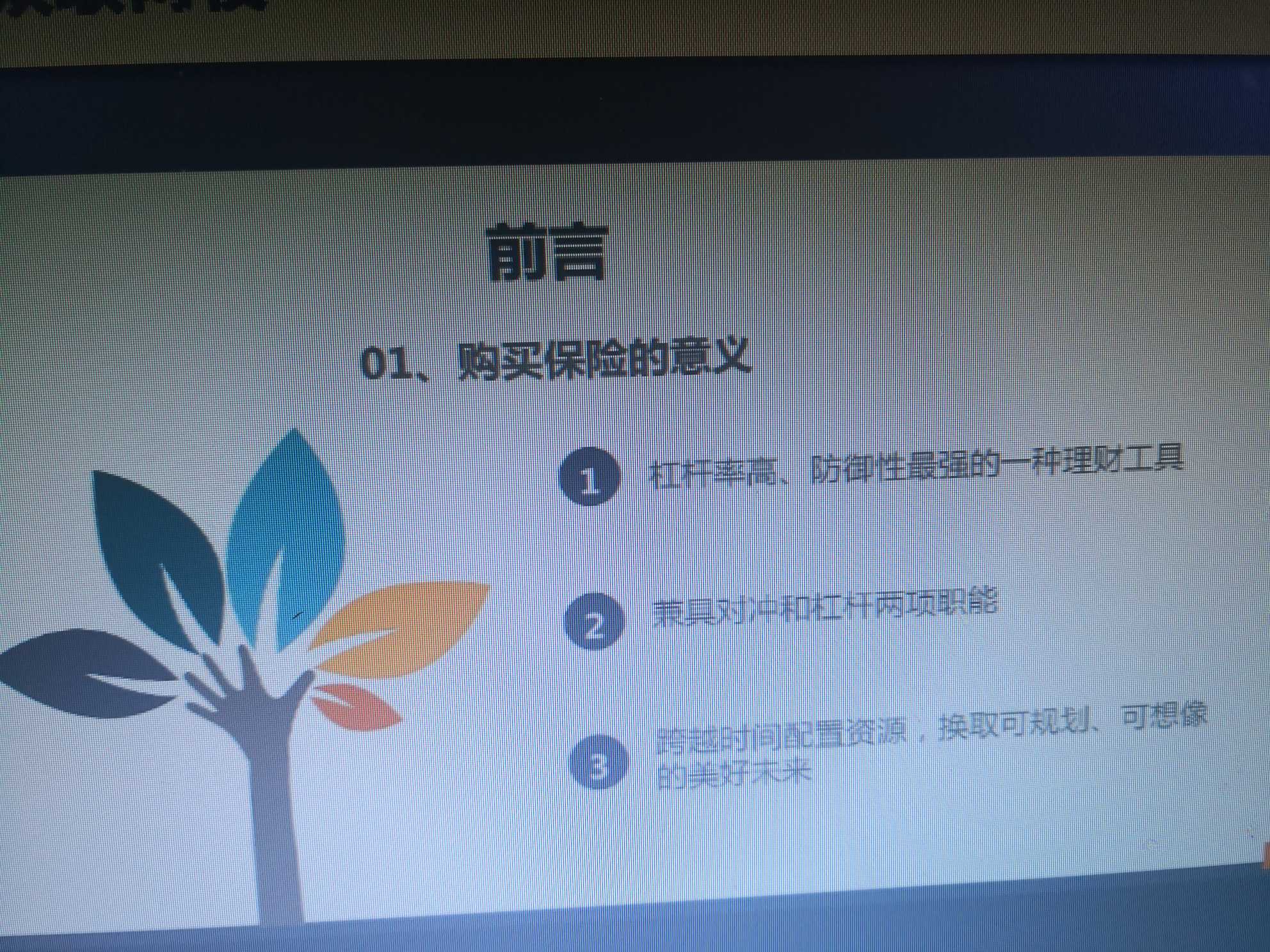 家庭保障缺口及风险规划分析报名(廖美华师姐)